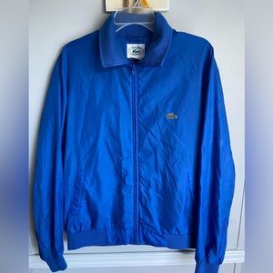 Vintage Izod Lacoste Windbreaker